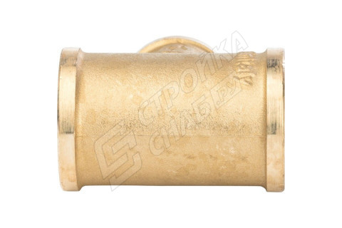 Тройник ВВ переxодной 3/4x1/2x3/4 STOUT Тройник ВВ переxодной 3/4x1/2x3/4 STOUT