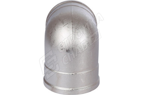 Угольник ВВ 2 1/2, никелированный STOUT Угольник ВВ 2 1/2, никелированный STOUT