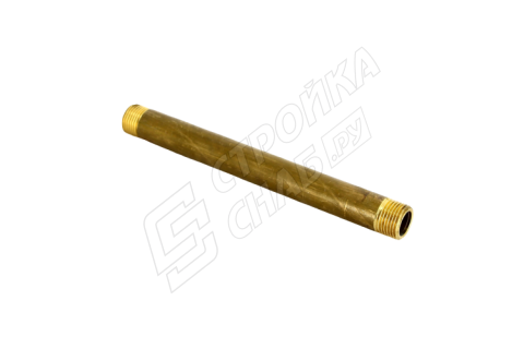 Удлинитель с наружной резьбой 1/2 Удлинитель с наружной резьбой 1/2
