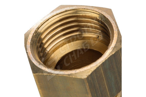 Штуцер ВР 1/2x18 STOUT Штуцер ВР 1/2x18 STOUT
