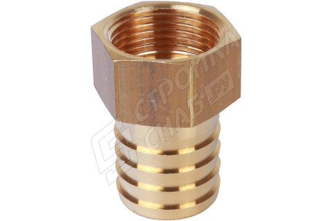 Штуцер ВР 3/4x25 STOUT Штуцер ВР 3/4x25 STOUT