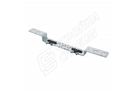 Кронштейн тип O 75/150 короткий REHAU Кронштейн тип O 75/150 короткий REHAU