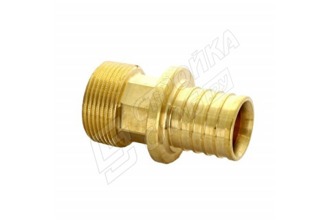 Переходник с наружной резьбой 40-R 1 1/4 RX+ REHAU Переходник с наружной резьбой 40-R 1 1/4 RX+ REHAU