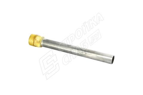 Трубка присоединительная 15xR 1/2 Трубка присоединительная 15xR 1/2