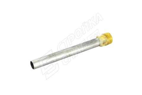 Трубка присоединительная 15xR 1/2 Трубка присоединительная 15xR 1/2
