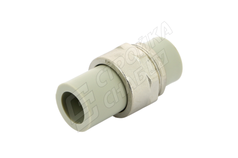 Разборное соединение PPR 50 FV-Plast Разборное соединение PPR 50 FV-Plast