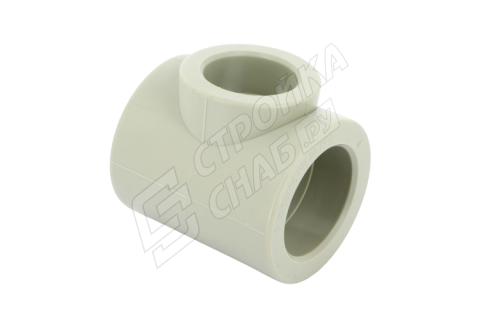 Тройник переходной PPR 63x50x63 FV-Plast Тройник переходной PPR 63x50x63 FV-Plast