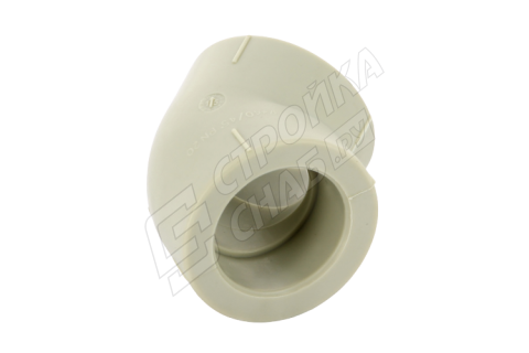 Угольник PPR 45° 40 FV-Plast Угольник PPR 45° 40 FV-Plast