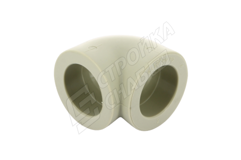 Угольник PPR 90° 63 FV-Plast Угольник PPR 90° 63 FV-Plast