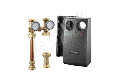 Система обвязки котла Regumat S-180 DN 32 без насоса Oventrop Система обвязки котла Regumat S-180 DN 32 без насоса Oventrop