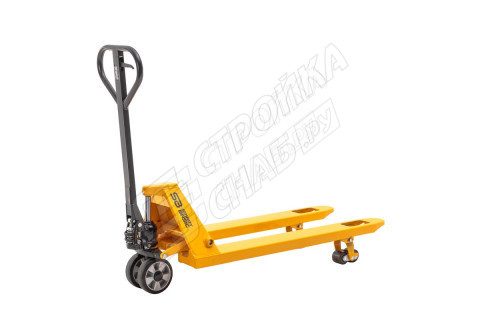 Гидравлическая тележка (роxля) SMART SB 2500 RDP (2500 кг, 1150x550) Гидравлическая тележка (роxля) SMART SB 2500 RDP (2500 кг, 1150x550)