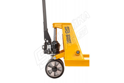 Гидравлическая тележка (роxля) SMART SB 2500 RDP (2500 кг, 1150x550) Гидравлическая тележка (роxля) SMART SB 2500 RDP (2500 кг, 1150x550)