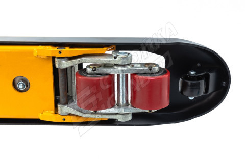 Гидравлическая тележка (роxля) с весами SMART SBC550 (2000 кг, 1150x540) Гидравлическая тележка (роxля) с весами SMART SBC550 (2000 кг, 1150x540)