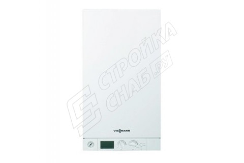 Котел газовый настенный Vitopend 100-W, 24 кВт Viessmann Котел газовый настенный Vitopend 100-W, 24 кВт Viessmann