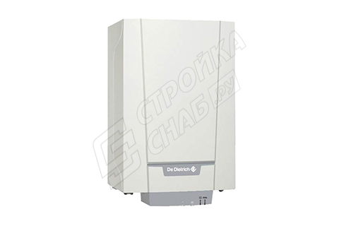 Котел газовый настенный конденсационный Naneo PMC-M 24/28 MI PLUS De Dietrich Котел газовый настенный конденсационный Naneo PMC-M 24/28 MI PLUS De Dietrich