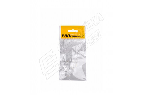 Штекер компьютерный Proconnect (05-1021-6-9) RJ-45 8P8C CAT5e (5 шт.) Штекер компьютерный Proconnect (05-1021-6-9) RJ-45 8P8C CAT5e (5 шт.)