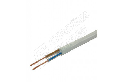 Провод Севкабель ПВС 2x2,5 Провод Севкабель ПВС 2x2,5