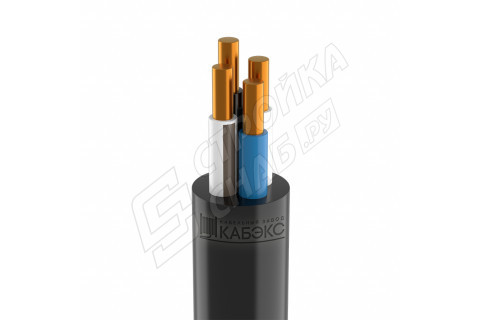 Кабель Кабэкс ВВГнг(А)-LS 4x1,5 Кабель Кабэкс ВВГнг(А)-LS 4x1,5