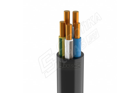 Кабель Кабэкс ВВГнг(А)-LS 5x1,5 Кабель Кабэкс ВВГнг(А)-LS 5x1,5