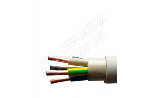 Кабель Севкабель NYM 5x2,5 Кабель Севкабель NYM 5x2,5