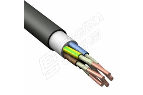 Кабель Конкорд ВВГнг(А)-FRLSLTx 5x2,5 Кабель Конкорд ВВГнг(А)-FRLSLTx 5x2,5