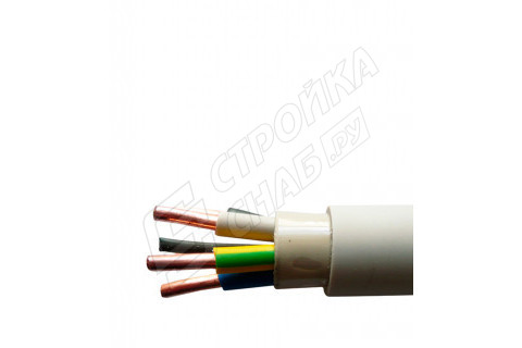 Кабель Севкабель NYM 5x6 Кабель Севкабель NYM 5x6