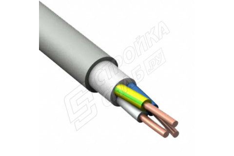 Кабель Конкорд NUM 3x1,5 (50 м) Кабель Конкорд NUM 3x1,5 (50 м)