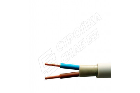 Кабель Севкабель NYM 2x2,5 (100 м) Кабель Севкабель NYM 2x2,5 (100 м)