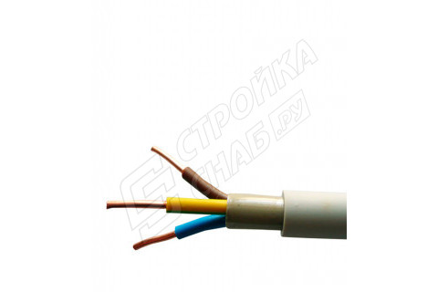 Кабель Севкабель NYM 3x4 (100 м) Кабель Севкабель NYM 3x4 (100 м)