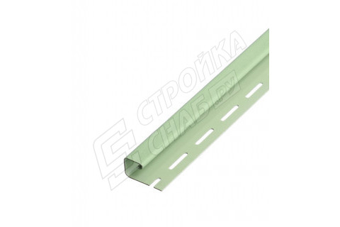 J-профиль Vinylon 3050 мм фисташковый J-профиль Vinylon 3050 мм фисташковый