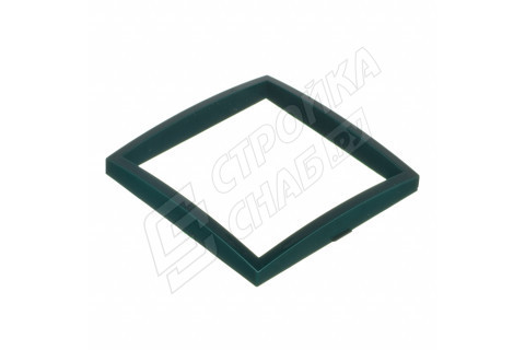 Вставка в рамку Aling-conel PRESTIGE 6802.12 зеленая Вставка в рамку Aling-conel PRESTIGE 6802.12 зеленая