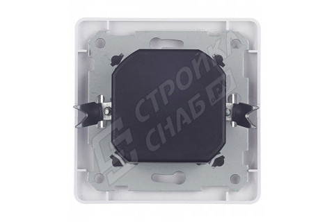 Диммер с рамкой Schneider Electric Glossa GSL000134 скрытая установка белый 60-300 Вт поворотный Диммер с рамкой Schneider Electric Glossa GSL000134 скрытая установка белый 60-300 Вт поворотный