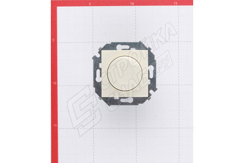 Диммер Simon 15 1591311-031 скрытая установка слоновая кость 40-500 Вт поворотно-нажимной Диммер Simon 15 1591311-031 скрытая установка слоновая кость 40-500 Вт поворотно-нажимной