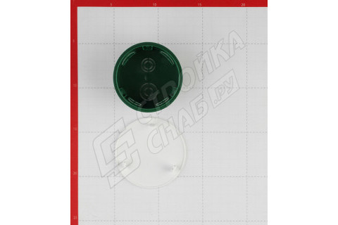 Коробка распределительная Schneider Electric для скрытой установки в бетон d80(68)x40 мм 8 вводов зеленая IP30 с крышкой Коробка распределительная Schneider Electric для скрытой установки в бетон d80(68)x40 мм 8 вводов зеленая IP30 с крышкой