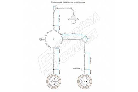 Коробка распределительная BIRONI Лизетта B1-522-23-K открытая установка 4 ввода d110x35 мм черная ретро стиль Коробка распределительная BIRONI Лизетта B1-522-23-K открытая установка 4 ввода d110x35 мм черная ретро стиль