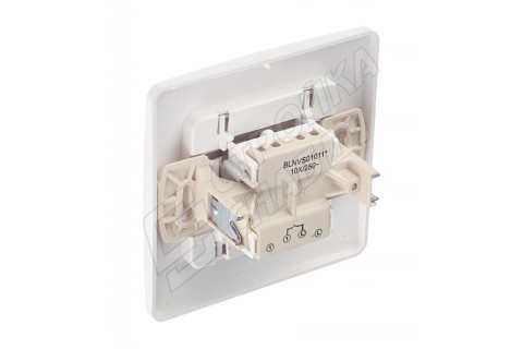 Выключатель с рамкой Schneider Electric Blanca BLNVS010111 одноклавишный скрытая установка белый с подсветкой Выключатель с рамкой Schneider Electric Blanca BLNVS010111 одноклавишный скрытая установка белый с подсветкой