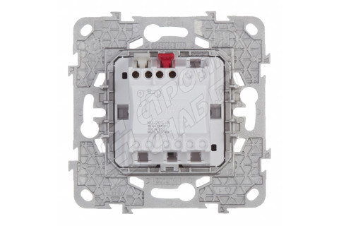 Выключатель Schneider Electric Unica NEW NU520154N одноклавишный скрытая установка антрацит с подсветкой Выключатель Schneider Electric Unica NEW NU520154N одноклавишный скрытая установка антрацит с подсветкой