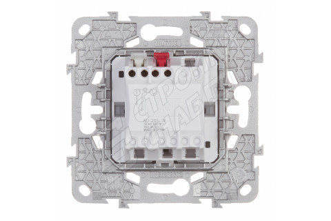 Выключатель Schneider Electric Unica NEW NU520130N одноклавишный скрытая установка алюминий с подсветкой Выключатель Schneider Electric Unica NEW NU520130N одноклавишный скрытая установка алюминий с подсветкой