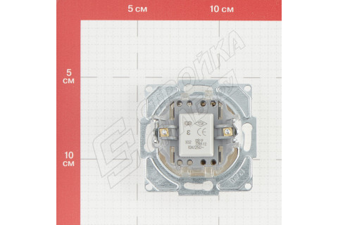 Выключатель GUNSAN Eqona 16401200-150102 одноклавишный скрытая установка бежевый IP20 с подсветкой Выключатель GUNSAN Eqona 16401200-150102 одноклавишный скрытая установка бежевый IP20 с подсветкой