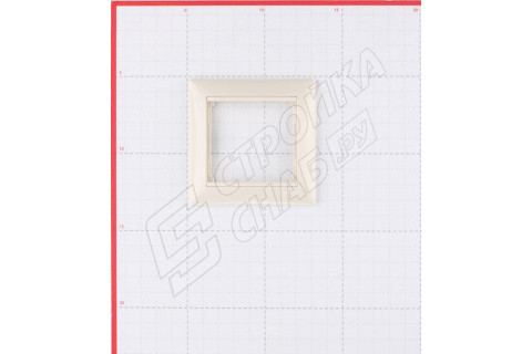 Рамка Legrand Valena 695631 oдноместная универсальная слоновая кость Рамка Legrand Valena 695631 oдноместная универсальная слоновая кость