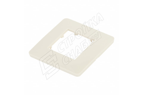 Рамка Schneider Electric Unica NEW STUDIO NU200244 одноместная универсальная бежевая Рамка Schneider Electric Unica NEW STUDIO NU200244 одноместная универсальная бежевая