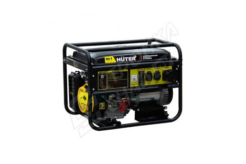 Электрогенератор HUTER DY9500LX Электрогенератор HUTER DY9500LX