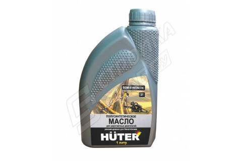 Масло для двухтактных двигателей HUTER Масло для двухтактных двигателей HUTER