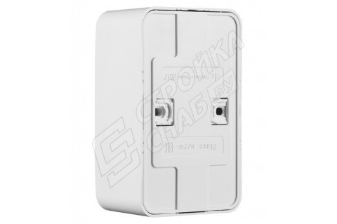 Розетка Schneider Electric Blanca двойная BLNRA011211 открытая установка белая с заземлением со шторками Розетка Schneider Electric Blanca двойная BLNRA011211 открытая установка белая с заземлением со шторками