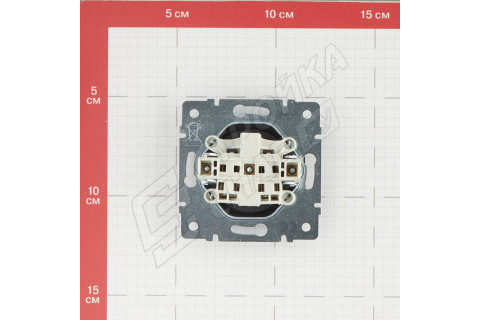 Розетка Lezard KARINA 707-4288-121B скрытая установка черный бархат Розетка Lezard KARINA 707-4288-121B скрытая установка черный бархат