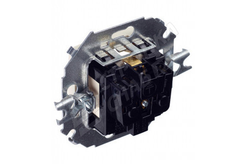 Розетка Simon 15 1591432-031 скрытая установка слоновая кость с заземлением Розетка Simon 15 1591432-031 скрытая установка слоновая кость с заземлением