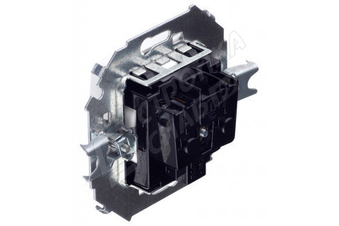 Розетка Simon 15 1591444-030 скрытая установка белая без заземления со шторками Розетка Simon 15 1591444-030 скрытая установка белая без заземления со шторками