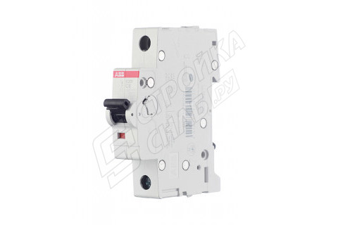 Автоматический выключатель ABB S201 (2CDS251001R0064) 1P 6А тип C 6 кА 220 В на DIN-рейку Автоматический выключатель ABB S201 (2CDS251001R0064) 1P 6А тип C 6 кА 220 В на DIN-рейку