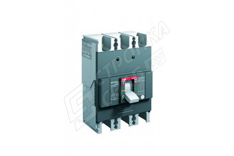 Автоматический выключатель ABB TMF 160-1600 F (1SDA070334R1) 3P 160А тип C 25 кА 380 В на монтажную плату Автоматический выключатель ABB TMF 160-1600 F (1SDA070334R1) 3P 160А тип C 25 кА 380 В на монтажную плату