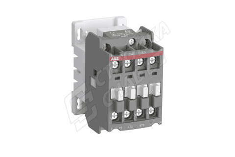Контактор модульный ABB AX 12-30-10-80 (1SBL911074R8010) 220 В 12 А тип AC 3P с катушкой управления Контактор модульный ABB AX 12-30-10-80 (1SBL911074R8010) 220 В 12 А тип AC 3P с катушкой управления